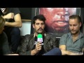 Capture de la vidéo Showskii Interviews Viniloversus
