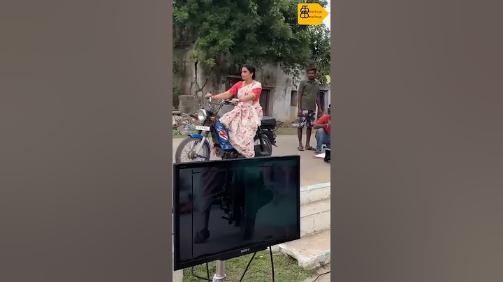 Pandian Stores Shooting Spot #Shorts | Kathakelu Kathakelu