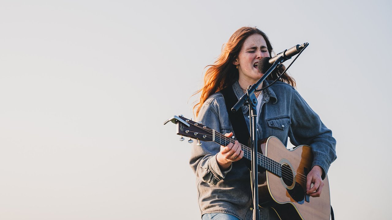 BIRDS OF A FEATHER (cover) by Anouska Assisi | Southdowns Sessions