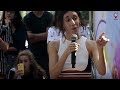 Encuentros Complutense: Welcome Day 2018 - Alejandra Martínez