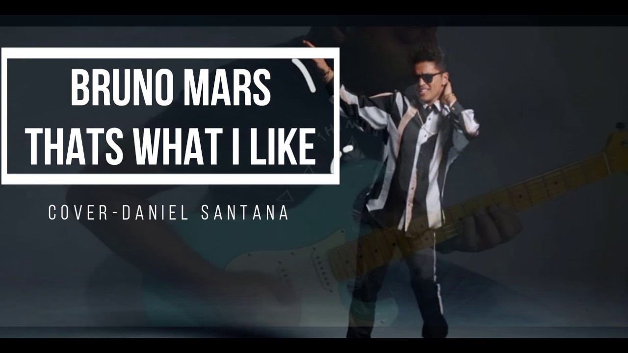 Bruno Mars That s What I Like YouTube Bruno mars that s what i like youtube