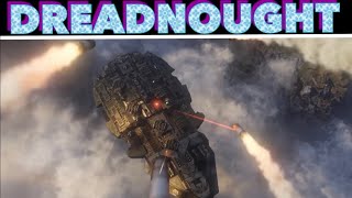DREADNOUGHT | Tier 5 Monarch kills 17/1 GAMEPLAY ON PS4