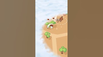 Red Mad Revolver - Gameplay Walkthrough First Island Rails (Android,iOS Game) Trailer