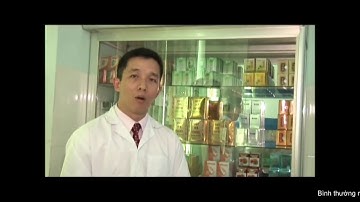 Thuốc Diệp hạ châu Vạn Xuân giải độc bia rượu, tiêu trừ mụn nhọt...