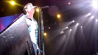 Kris Allen - Out Alive - 2nd Hershey Show 8/18/13