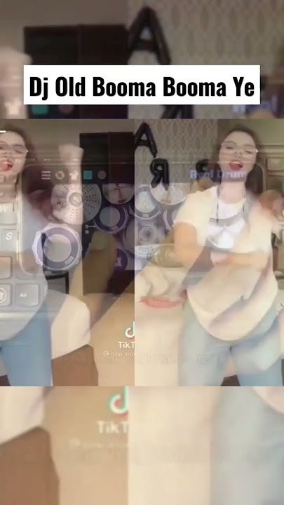 Dj Old Booma Booma Ye Full Bass Tiktok Viral
