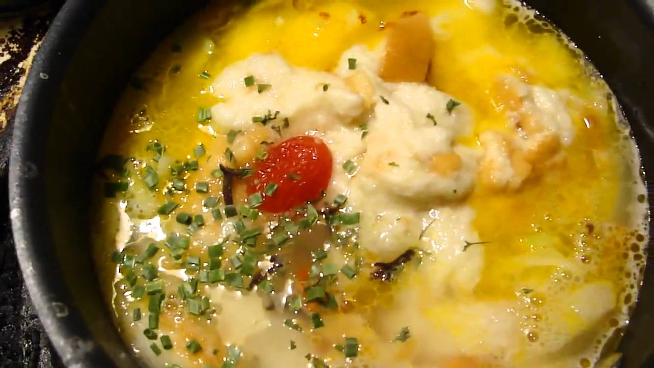 How to make bread soup (soup pain) The Haitian way! YouTube