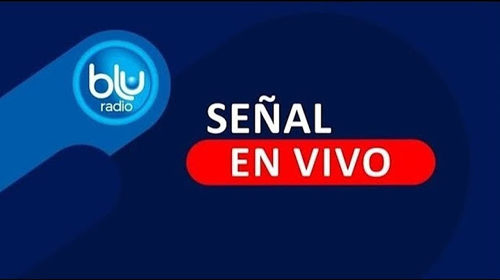 SEÑAL EN VIVO DE BLU RADIO LA ALTERNATIVA 20 JUL 25