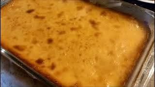 How to Bake Tasty & Yummy Cassava Cake||HC