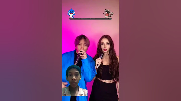 Daddy Shark vs Daddy Pedro!! Who won?? 🤔🤯 @Mamiko #beatbox #challenge #fyp #music