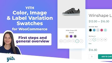 First steps and general overview - YITH Color, Image & Label Variation Swatches for WooCommerce