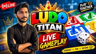 Ludo Titan Live 🔥 | Epic Matches, Fun & Victory! screenshot 1