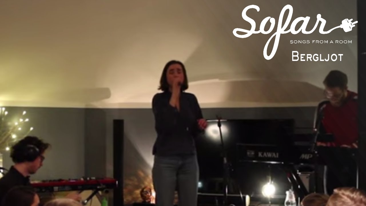 Bergljot - Following Sun | Sofar Bergen