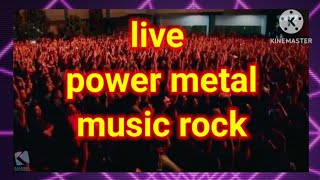 live power metal, bidadari, #musicrock #rockmetalslow @sarbaniway1042