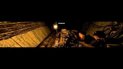 Eyefinity by fasola Metro2033