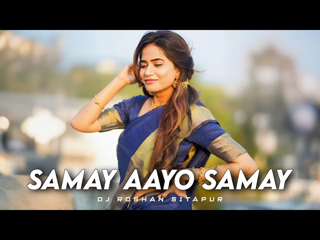 Dj Roshan Sitapur - Samay Aayo Samay New Nagpuri Video Song 2024 class=