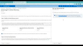 Connecting to Azure File Share using Azure AD Domain Services: A Comprehensive Guide