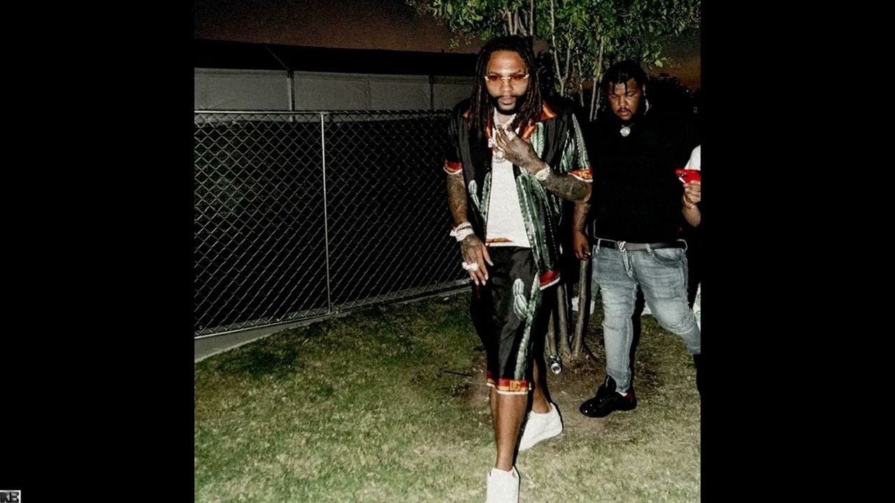 (FREE) Money Man Type Beat - 