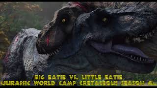 Top 20 Best Scenes from the Jurassic Park/World Trilogy.
