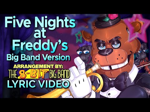 Five Nights At Freddy's 1 Song