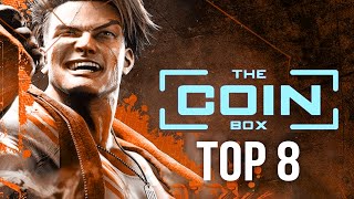 COINBOX 65 [STREET FIGHTER 6] - TOP 8