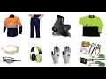 مهمـــات | أدوات الــــوقايـة الشــــخصيـة  Personal protective equipments PPE