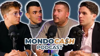 60 MINUTI DI DISSING CON YARI IL MILIARDARIO - MONDOCASH PODCAST EP#5