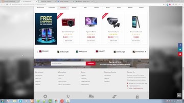 SO Theme Config - Layout Setting