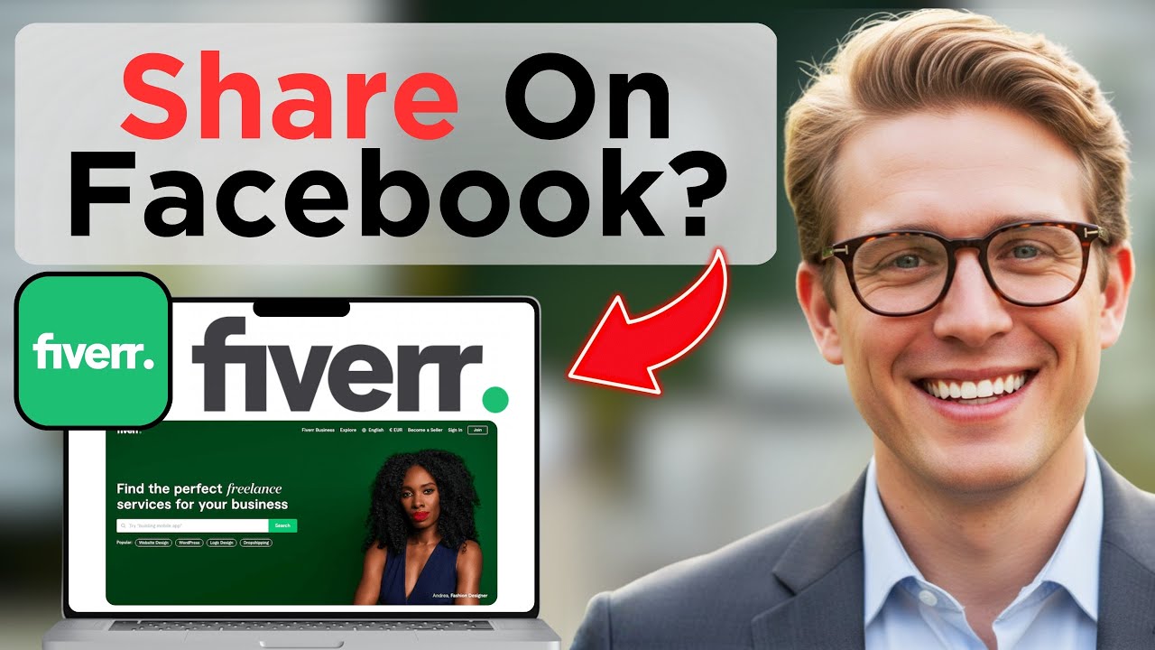 How to Promote Fiverr Gig on Facebook (Updated 2026) - YouTube