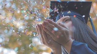 A Fun Cinematic Graduation Video -- University of Tennessee Chattanooga