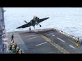 Emergency Landing on Aircraft Carriers