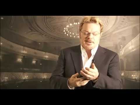 Eddie Izzard talks about 'A Night Less Ordinary'