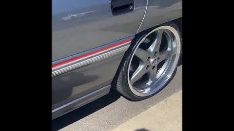 Atlas Grey Holden VN SS