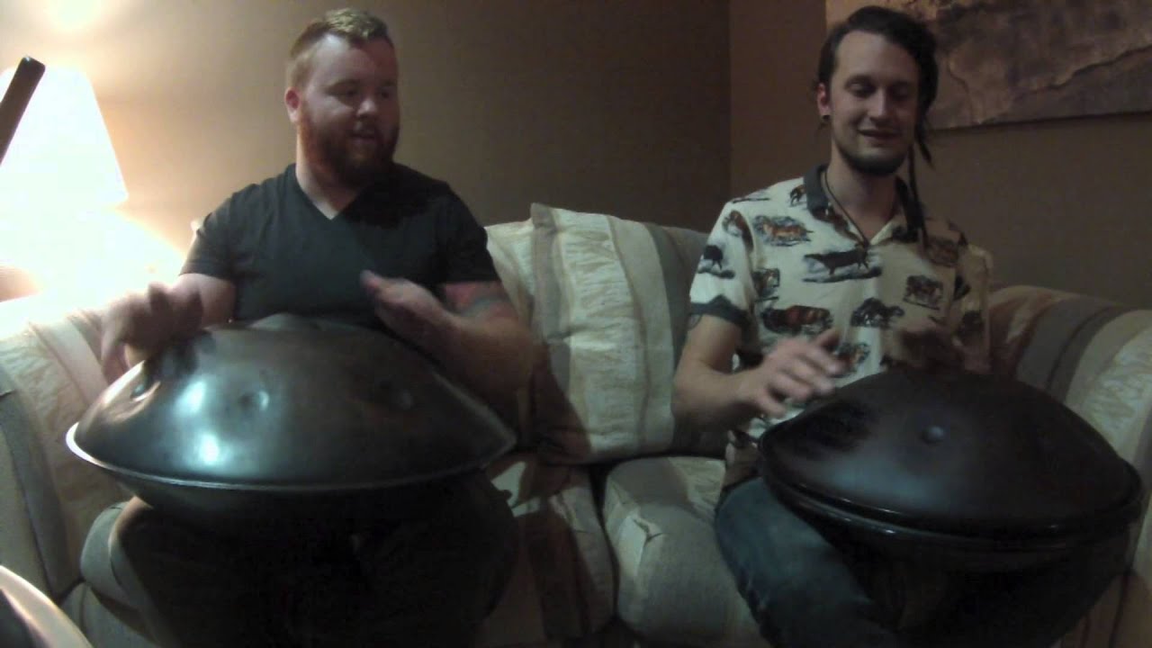 Jamming with Daniel Waples