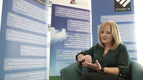 Short Intro to Studio 3 Training Systems