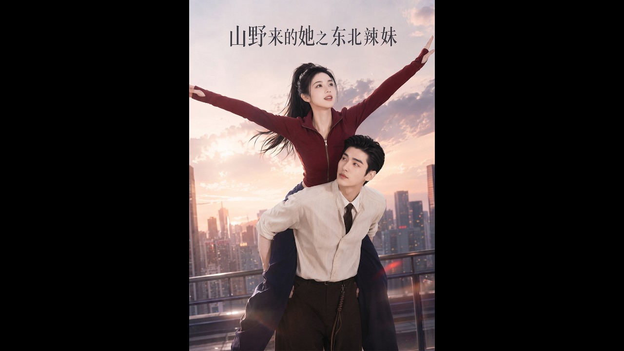 【一口气看完】《山野来的她之东北辣妹》#短剧 #AI短剧 #逆袭 #drama #爽剧 #鲨鱼先生