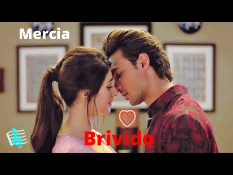 ♫💕Brivido - Mercia💕♫ (Tradução)