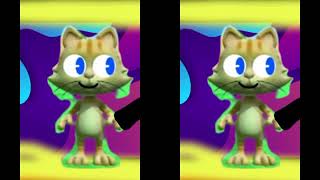 (Veg Replace) talking cat music second zone