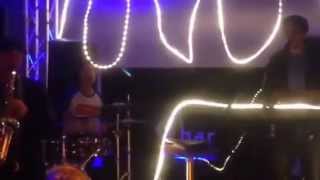 Never Too Much - Luther Vandross Covered By Live Vibes Trio Calvin Orosa, Deva Permana, Gary Honor