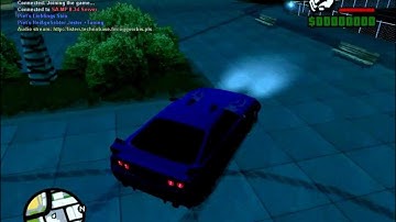 Samp 0.3d RC2 Stream Radio "TechnoBase.FM"