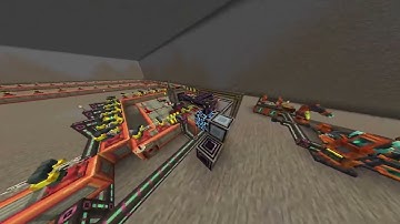 FTB StoneBlock - 1. Particle Accelerator (Oritech)