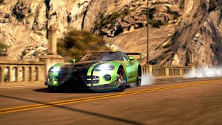 Need For Speed Hot Pursuit American Cars Only