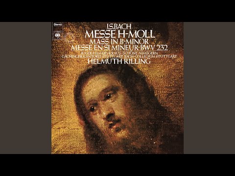 LP BACH  HOHE MESSE IN H-MOLL 3枚組 ETERNA Bach: Hohe Messe in H-Moll - Album by Johann Sebastian Bach