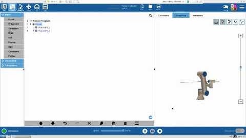 Understanding Fault Recovery with Universal Robots