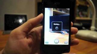 You Gotta See This! iPhone/iPod Panoramic Photography App Demo screenshot 5
