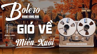 Mưa Đêm Tỉnh Nhỏ, Ngoại Ô Buồn - LK Nhạc Vàng Hải Ngoại Xưa Bất Hủ Nghe Là Ngủ - Công Tuấn