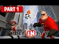 Disney Infinity 10 Gold Edition The Incredibles Play 