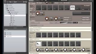 Kontakt 5 Tutorial 4.1 Send Effects