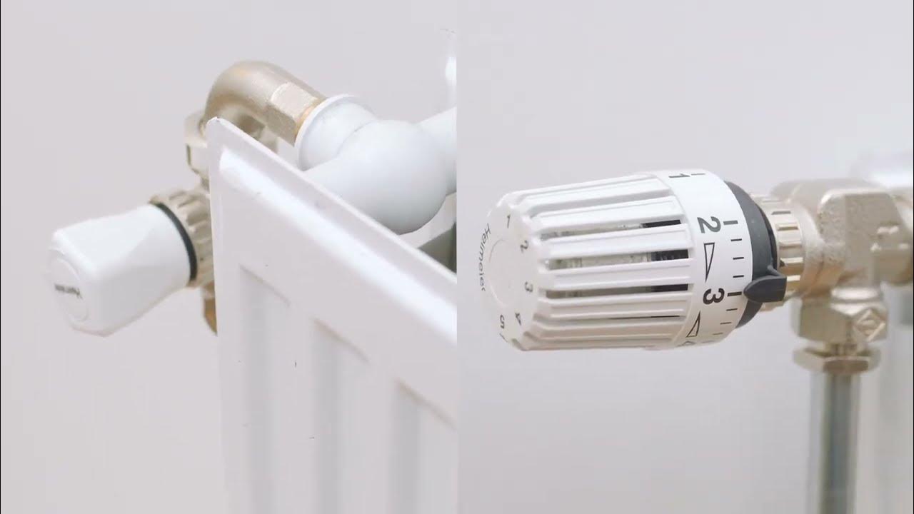 Measuring the knob Radiator cover Sentimo YouTube