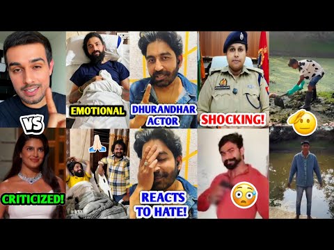 DISGUSTING...This Is GETTING Out of Control 😰 Dhruv Rathee Vs Priyanka, Dhurandhar 2, Uk07 Rider |